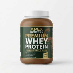 ESN 100% Whey Gold — Chocolate