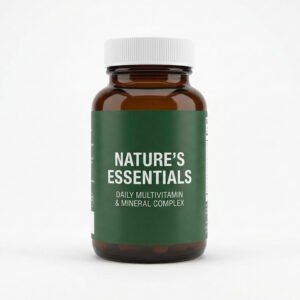 ESN Ashwagandha KSM-66 — 600mg (60ct)