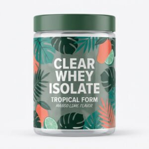 ESN Clear Whey Isolate — Tropical Punch