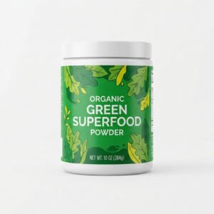 ESN Greens Superfood Powder — Apple Mint