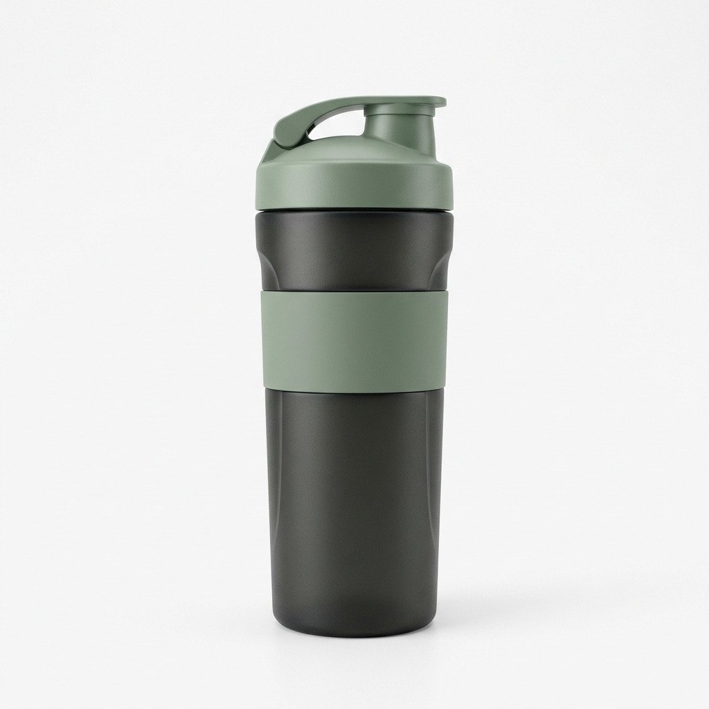 ESN Insulated Shaker — 26oz Stainless