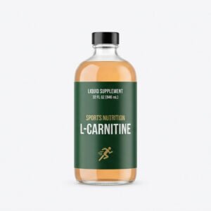 ESN L-Carnitine Liquid — Berry Blast (32 fl oz)