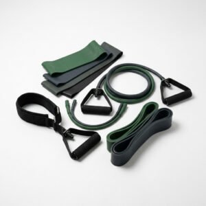 ESN Resistance Band Set — 5 Levels