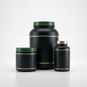 ESN Starter Stack — Whey + Creatine + Pre