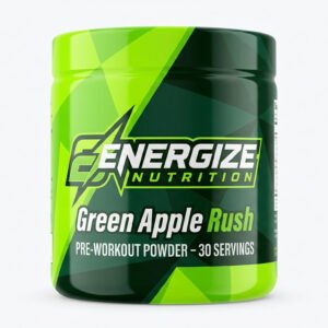 ESN Stim-Free Pump Formula — Green Apple