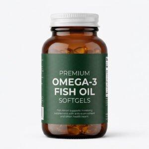 ESN Vitamin D3 5000 IU — 120 Softgels