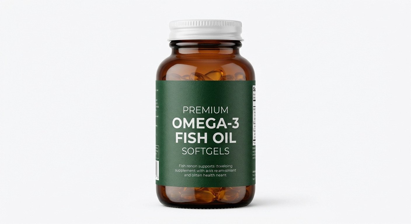 ESN Vitamin D3 5000 IU — 120 Softgels