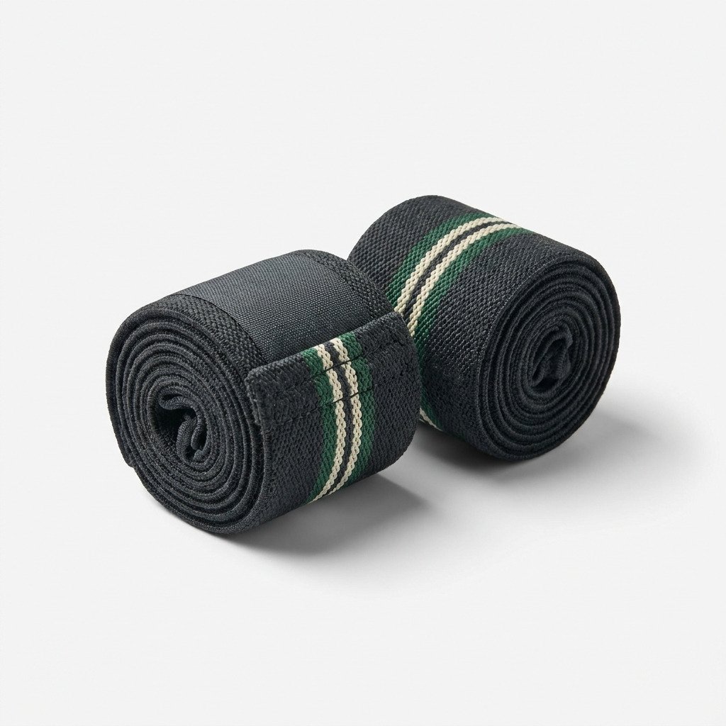 ESN Wrist Wraps — Heavy Duty (Pair)
